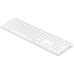 HP Pavilion 400 Wireless Keyboard - Sleek, Comfortable & Reliable Typing Experience | 4CF02AA#ABS